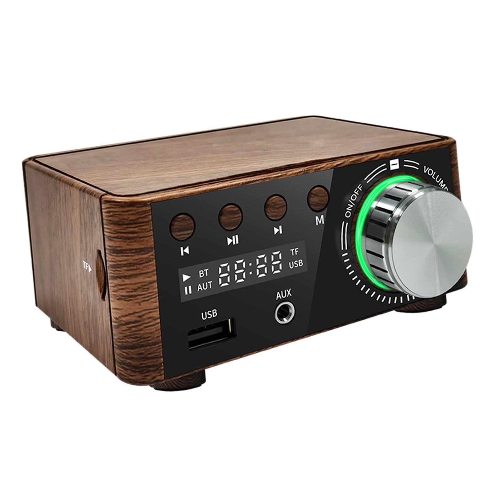 Power Amplifier Sound Amplifier Speaker Amplifier MP3 2.0 Channel 9V-24V EUR
