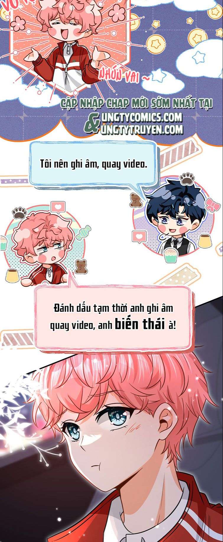 tín tức tố nói chúng ta không thể chapter 56 20