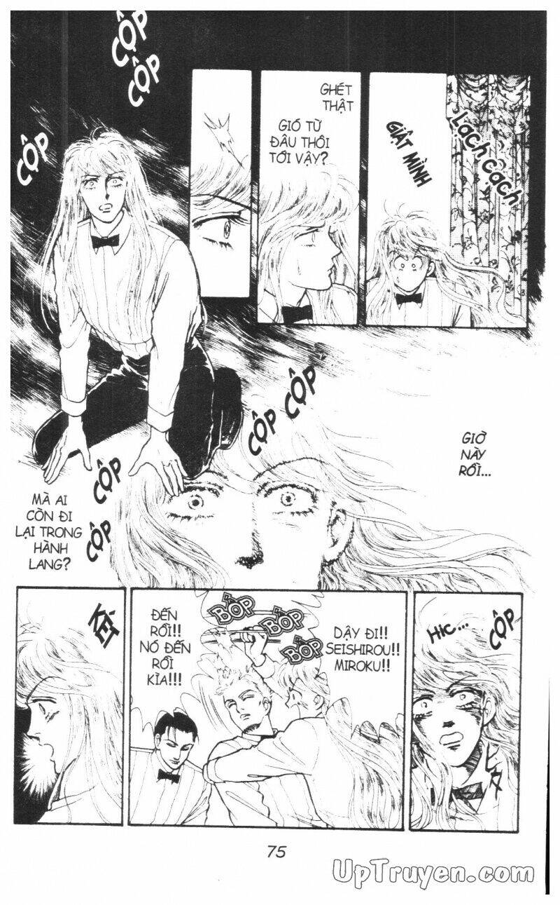 câu lạc bộ con nhà giàu chapter 9 76