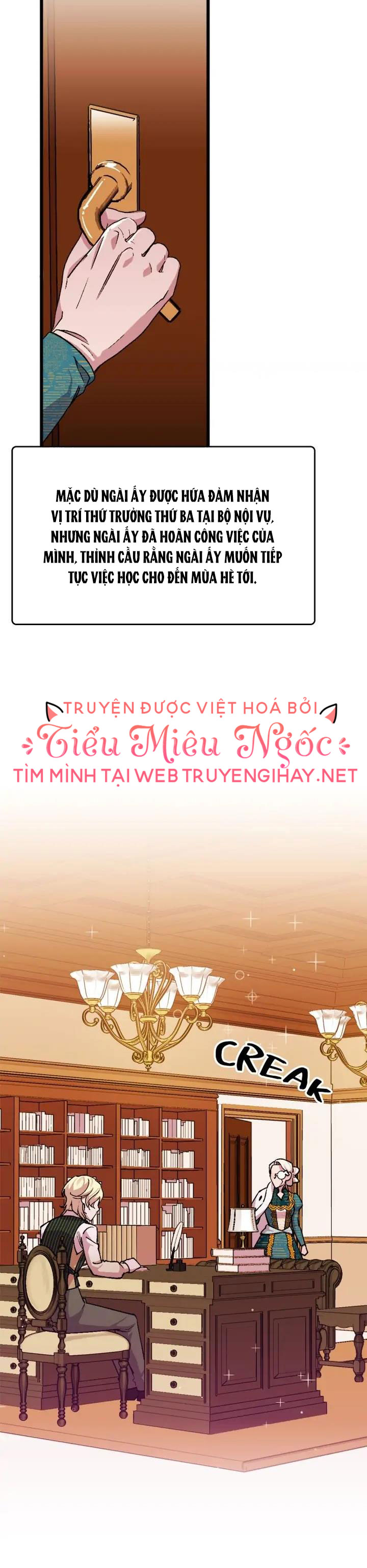 tôi sẽ cứu lấy gia tộc sắp sụp đổ chapter 91 11