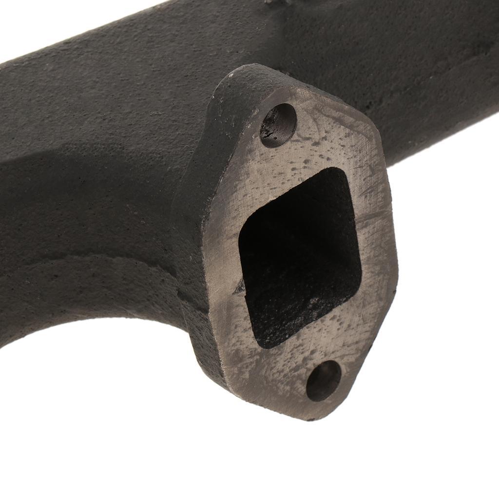 Forklift Engine Exhaust Manifold 490 Engine Exhaust Manifold