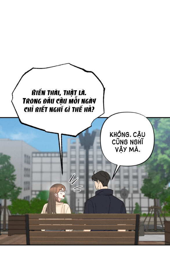 Mất Tư Cách Bạn Bè chapter 14.2 - Trang 31