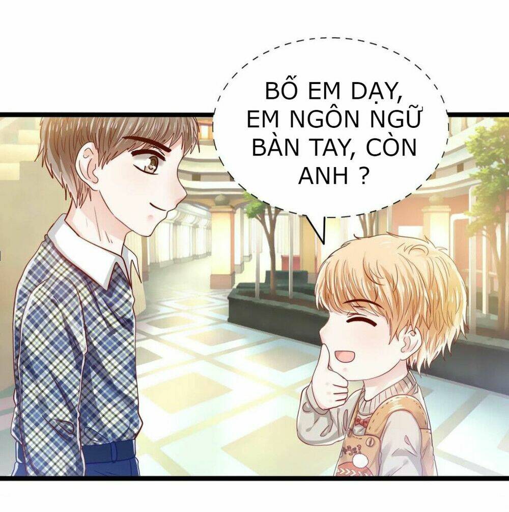 lăng thiếu! nhẹ một chút, đau chapter 33 6