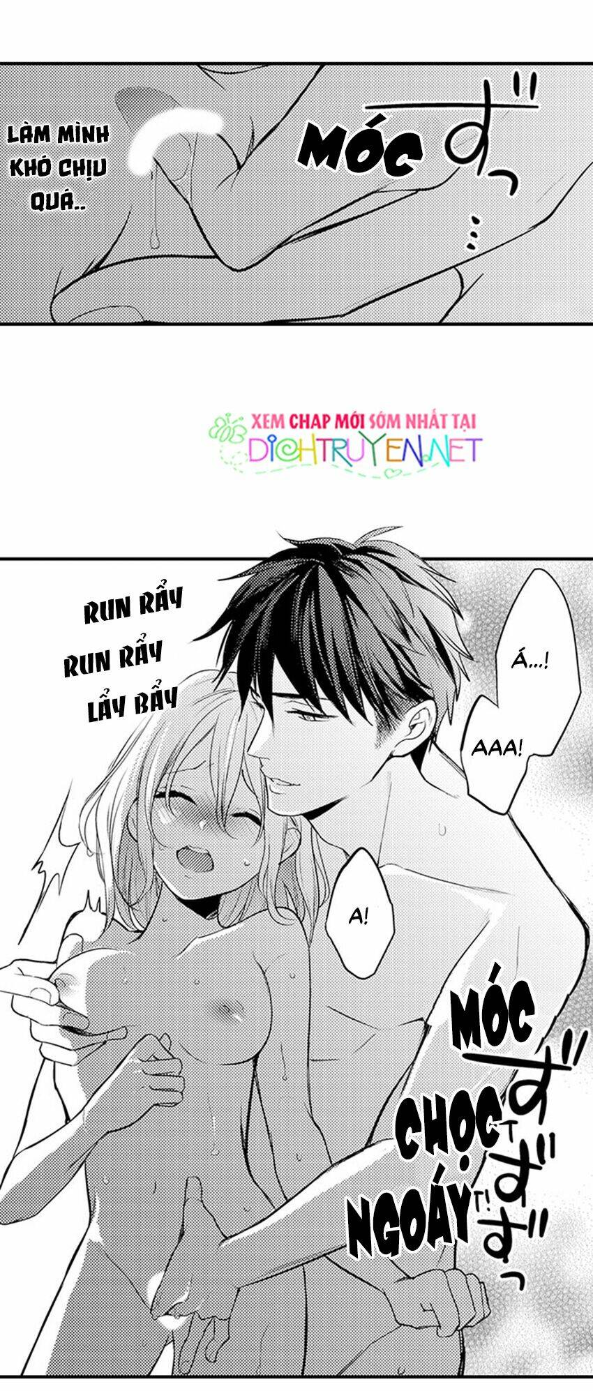 giả vờ ngủ cũng không ngăn được anh ấy chapter 7 30