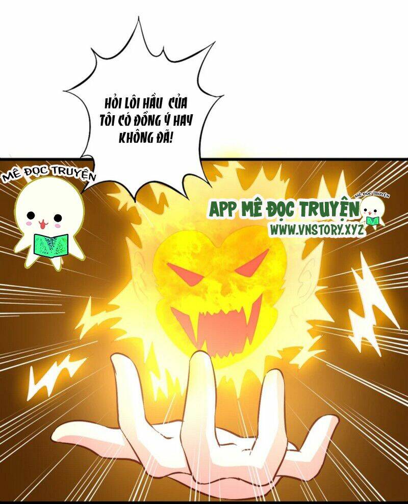 ông chủ của tôi là yêu quái chapter 17 27