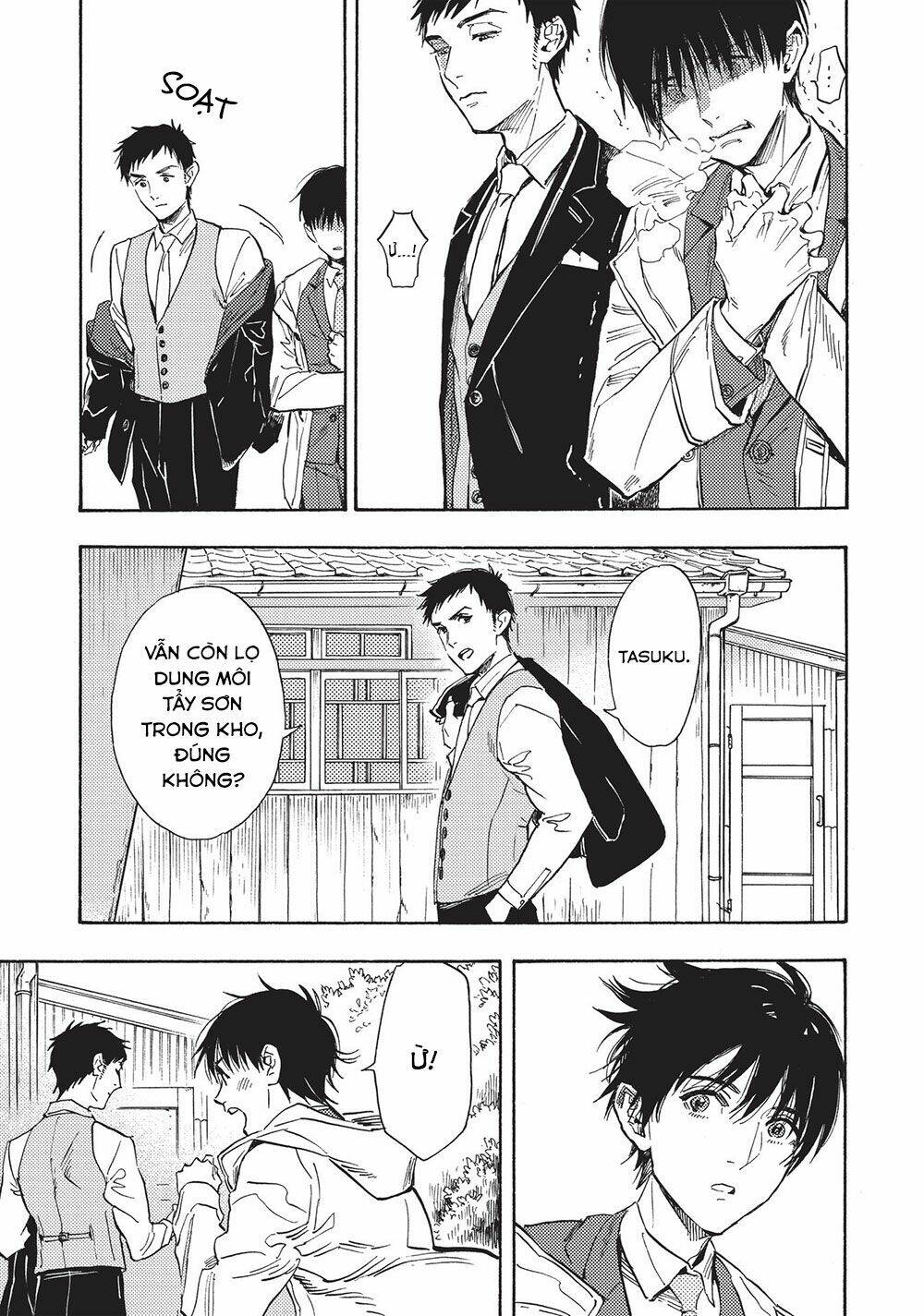 shimanami tasogare chapter 22 23