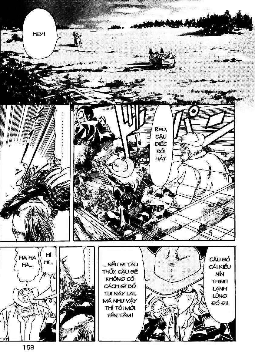 red living on the edge - người da đỏ lang thang chapter 46 11