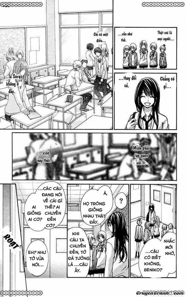 tình yêu và nỗi đau tột cùng chapter 3 10