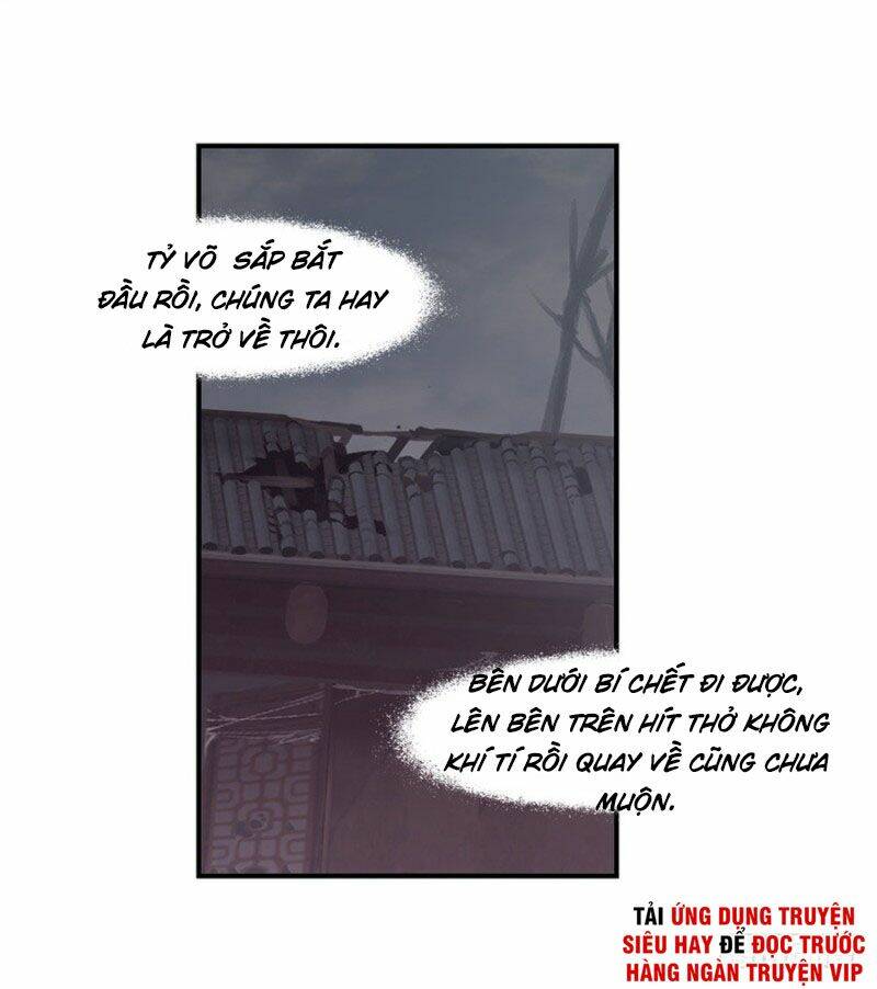 cuộc sống thoái ẩn của võ lâm chi vương chapter 96 16