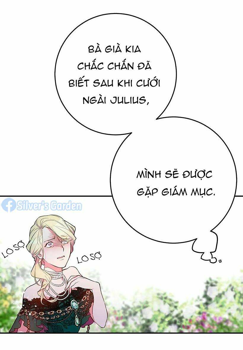 hung mãnh tiểu thư chapter 35 9