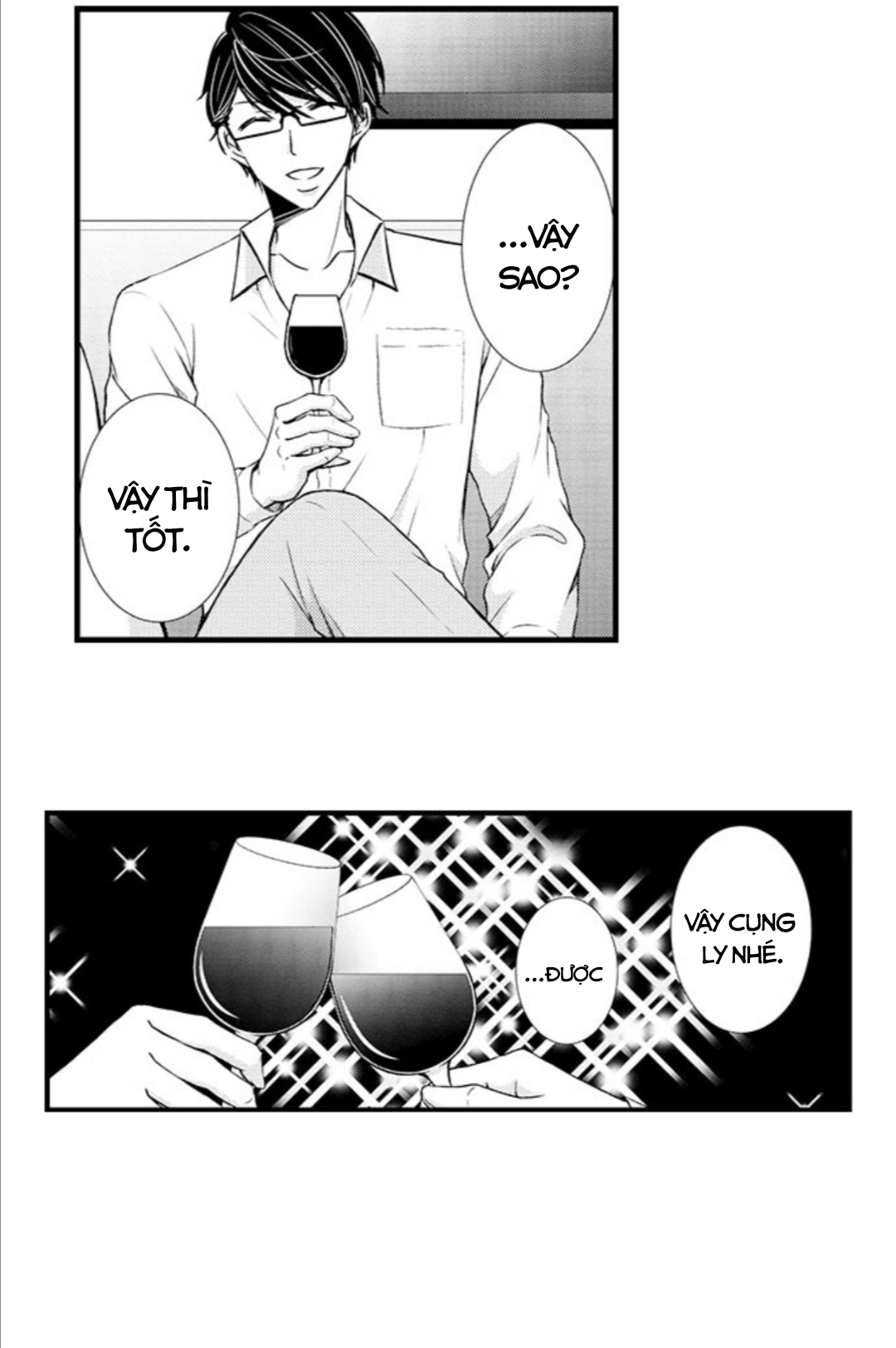sự cao trào hoàn hảo chapter 101 11