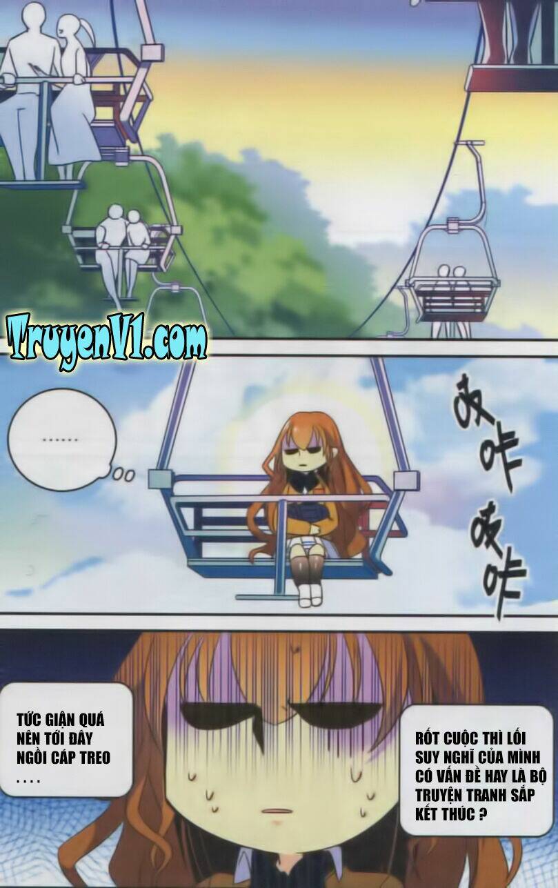 những vì sao trong lòng đại dương chapter 15 8