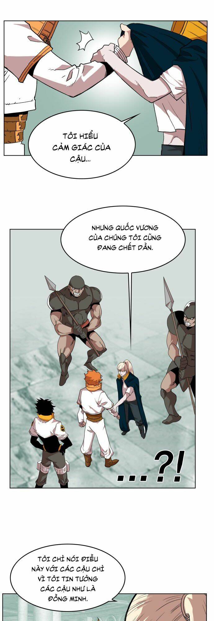 hard core leveling warrior chapter 177 42