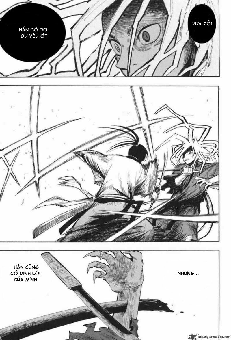 chiến quốc yêu hồ chapter 9 17