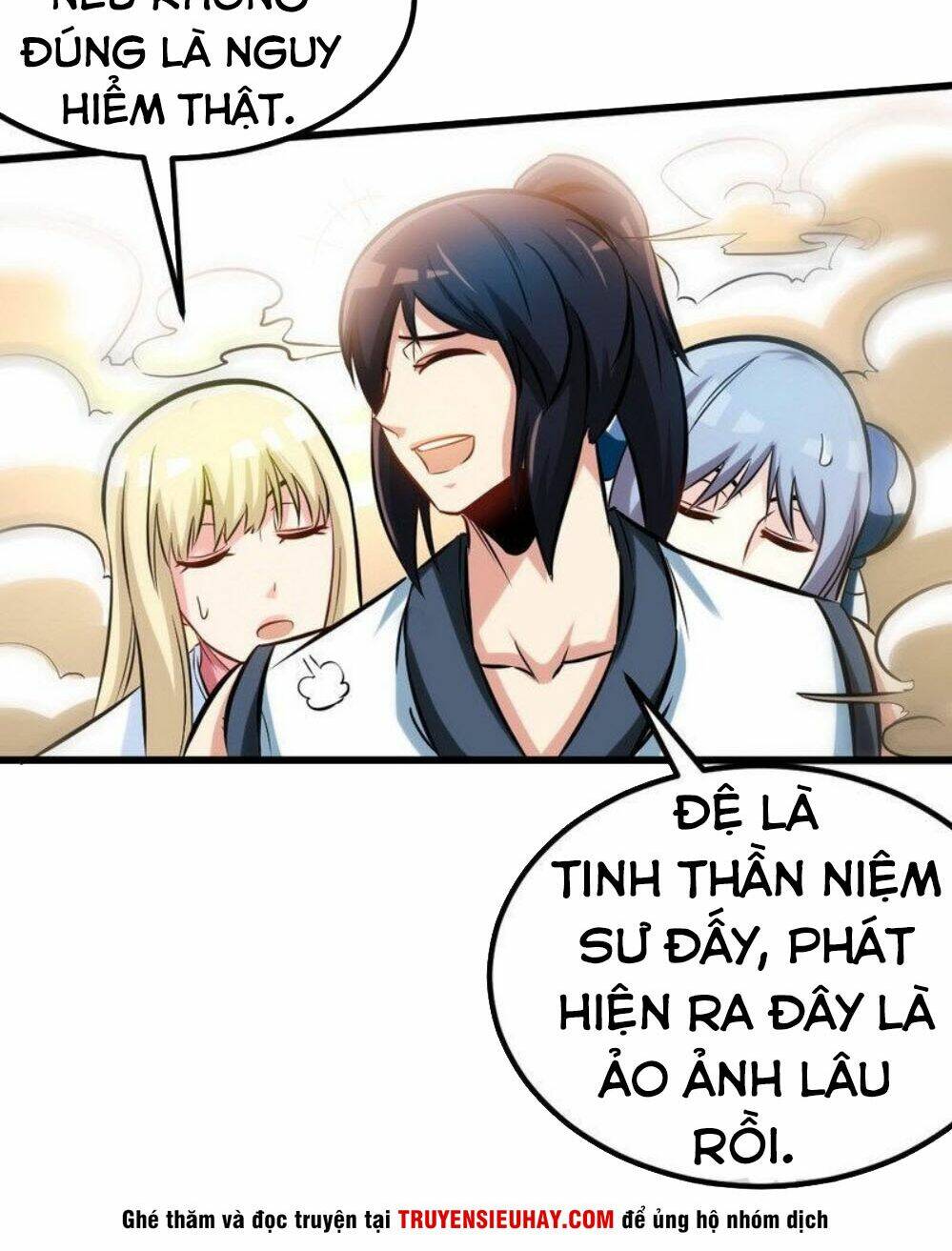 chí tôn thần ma chapter 127 20