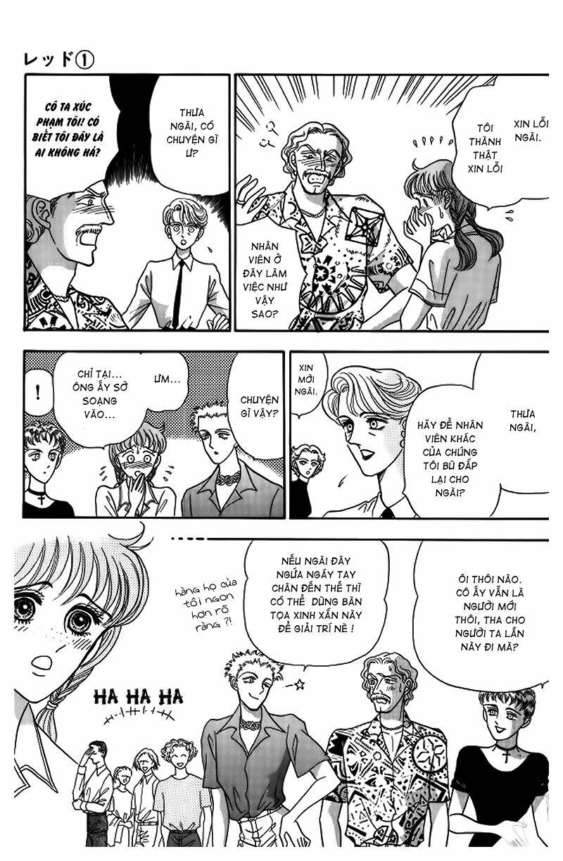 red - ngọc trong đá chapter 3 15