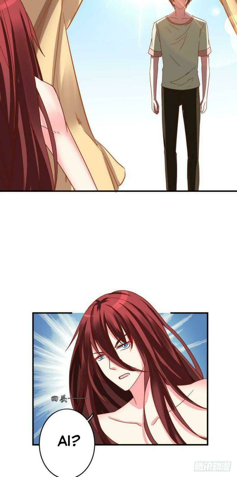 nhân ngư học trưởng, đừng ôm ta! chapter 69 35