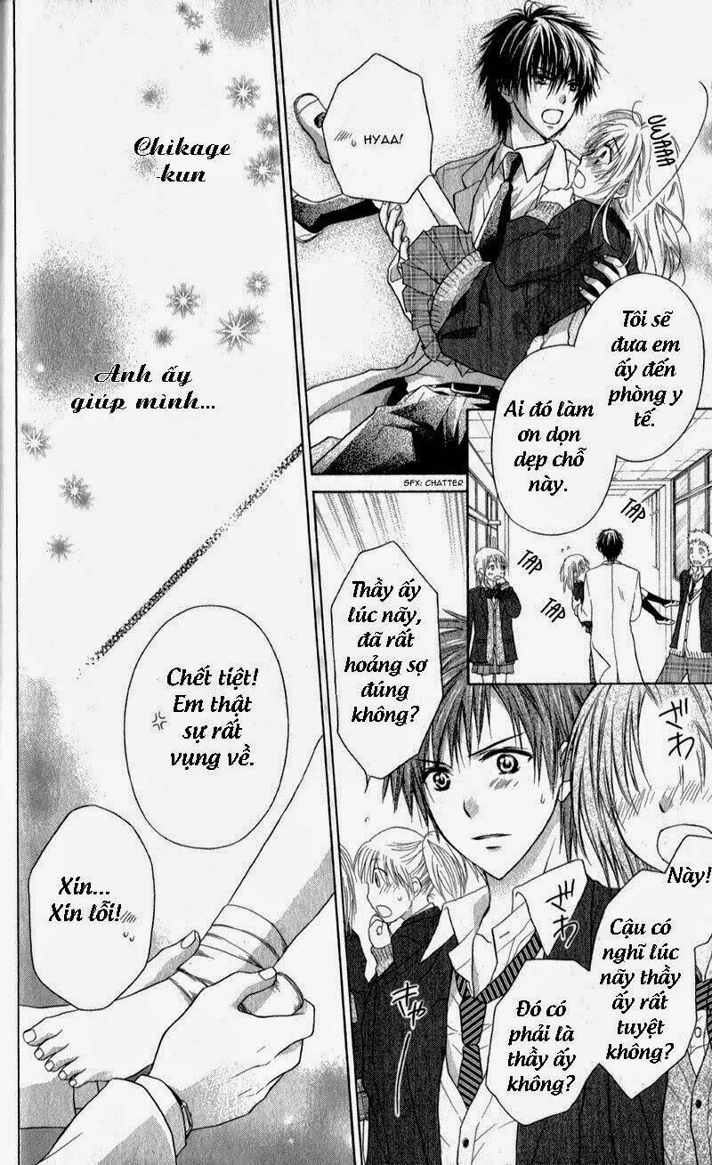 zutto suki datta kusei chapter 3 15