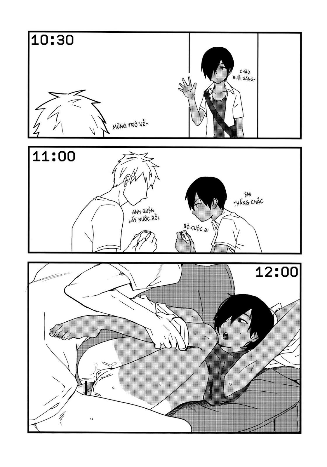 tuyển tập chjch và chjch chapter 13 7