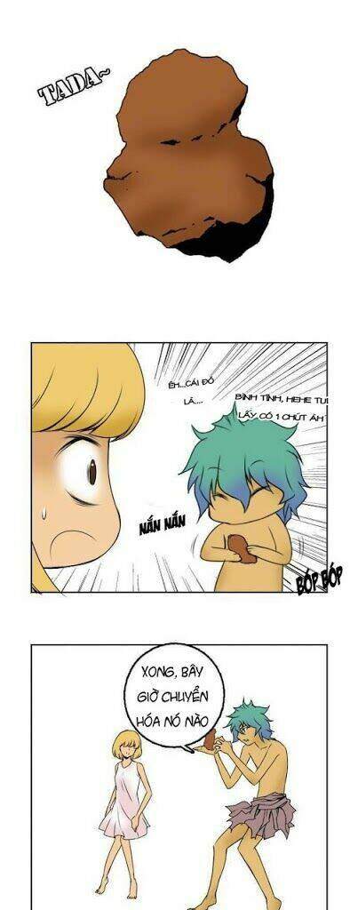 space (baek jong in) chapter 3 14