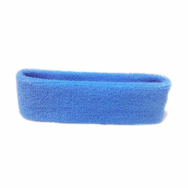 Women Sports Yoga Headband Breathable Knitted Sport Running Sweat-absorbent Headbands Hairband Headwear Headscarf