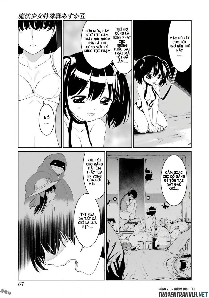 mahou shoujo tokushuusen asuka chapter 25 15