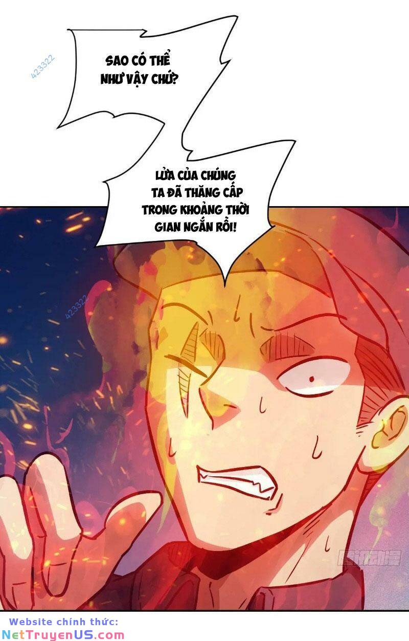 tay trái của ta có thể biến chapter 25 36