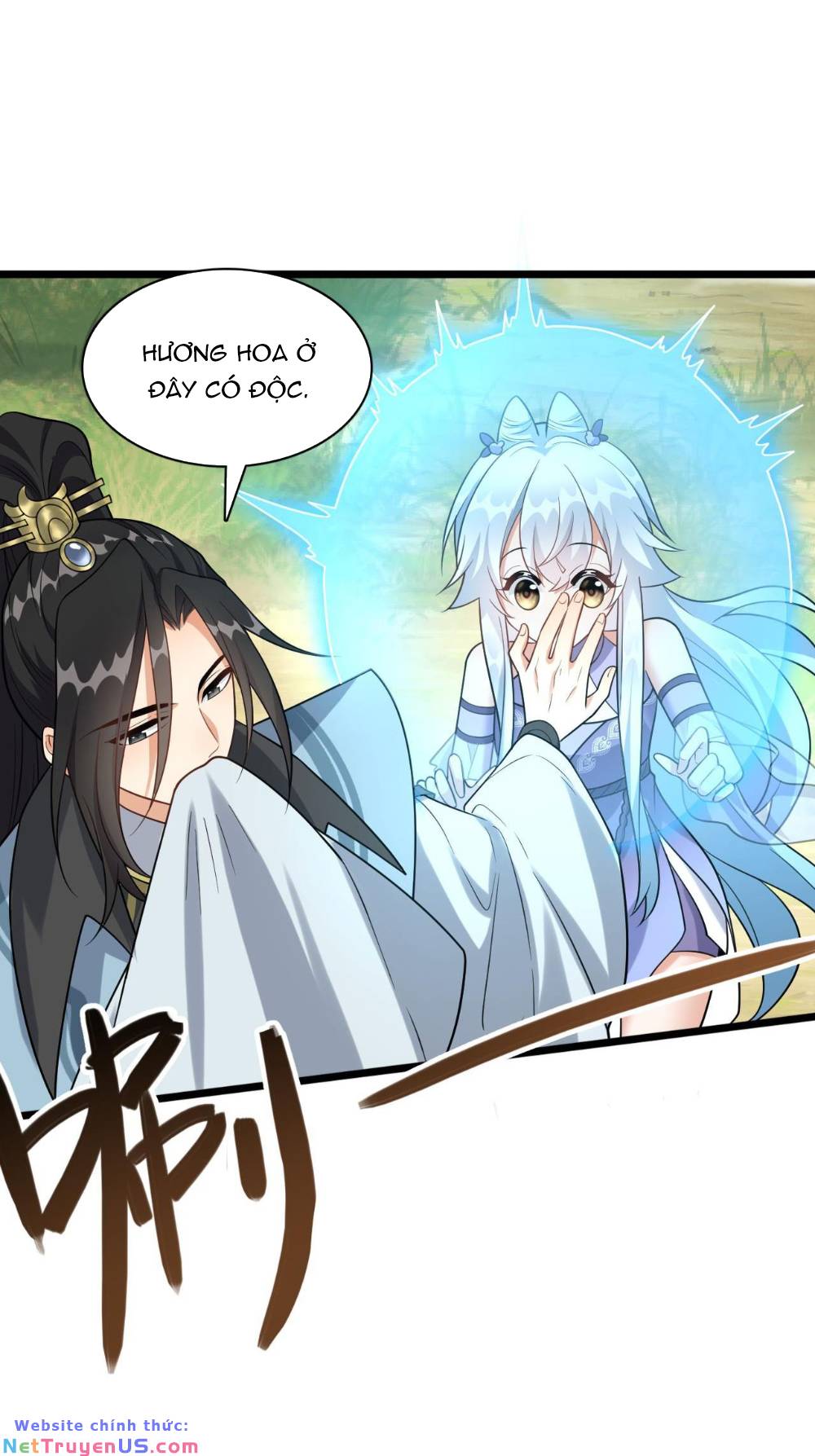 ta nuôi nữ đế phản diện thành yandere chapter 14 21