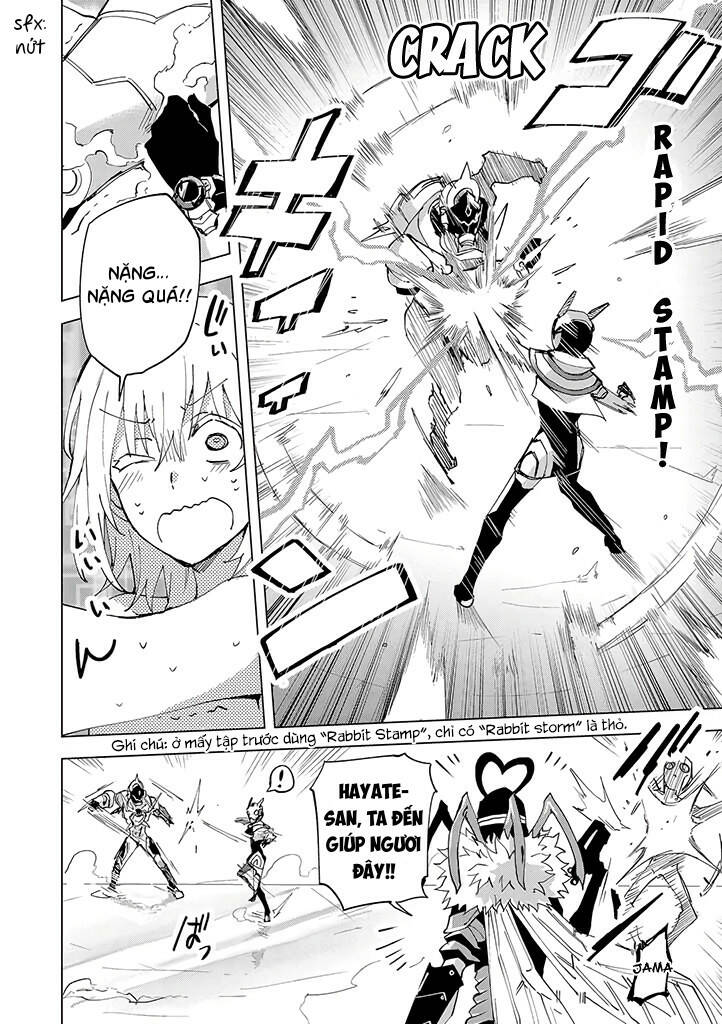 hero-san and former general-san chapter 8 18