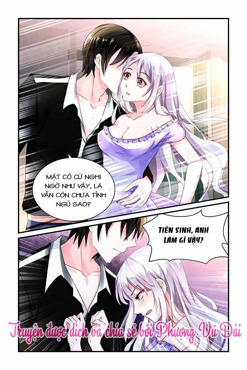 danh môn thiên hậu chapter 1 6