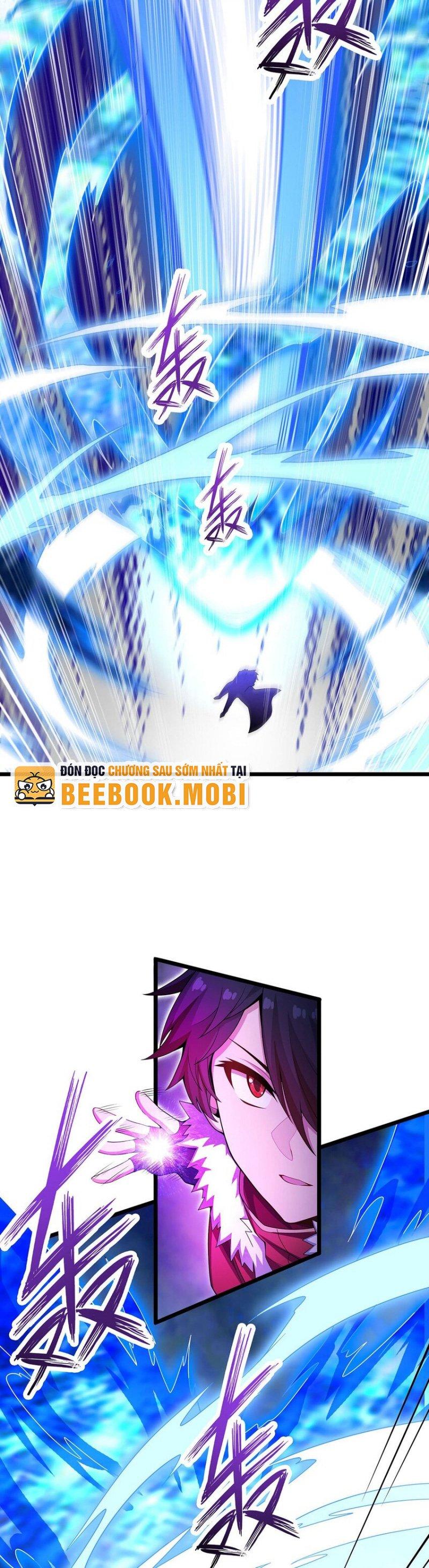 vô hạn sứ đồ và 12 nữ chiến binh chapter 351 10