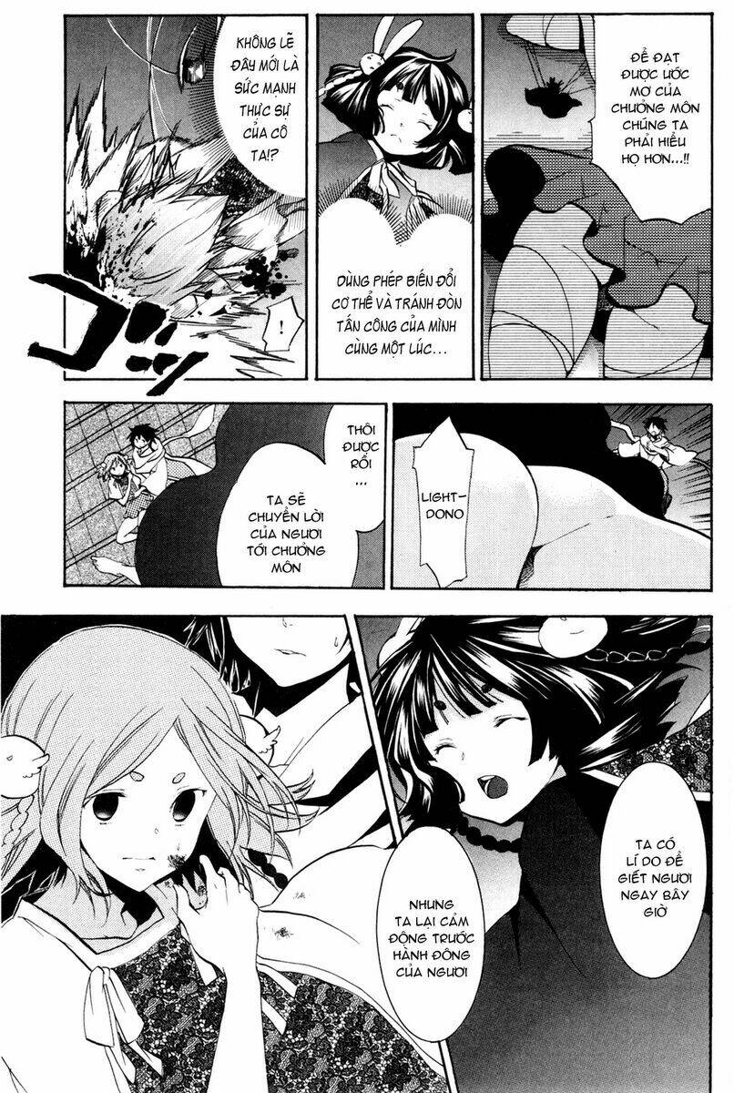 ashita no yoichi! chapter 49 40