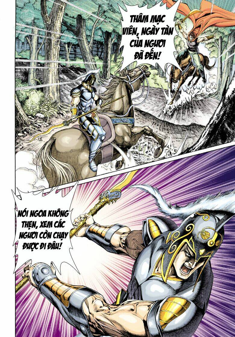 đại đường song long truyện chapter 147 28