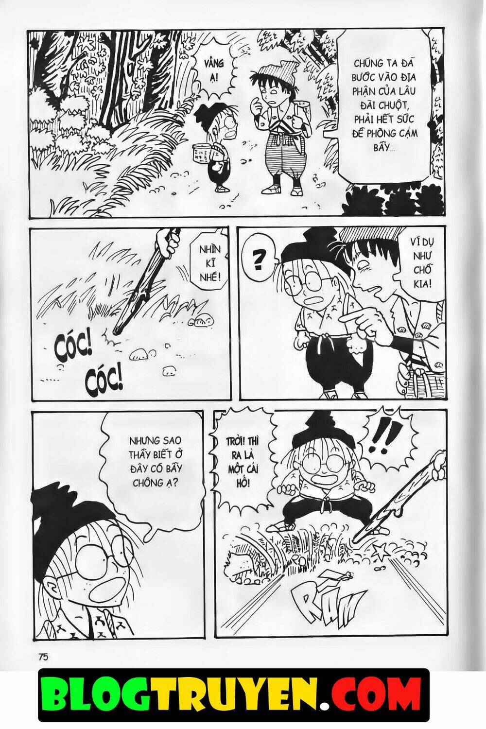 ninja loạn thị bản đẹp chapter 1.3 15