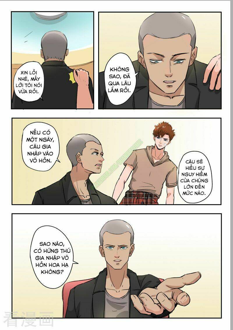 thấu thị chi nhãn chapter 181 4