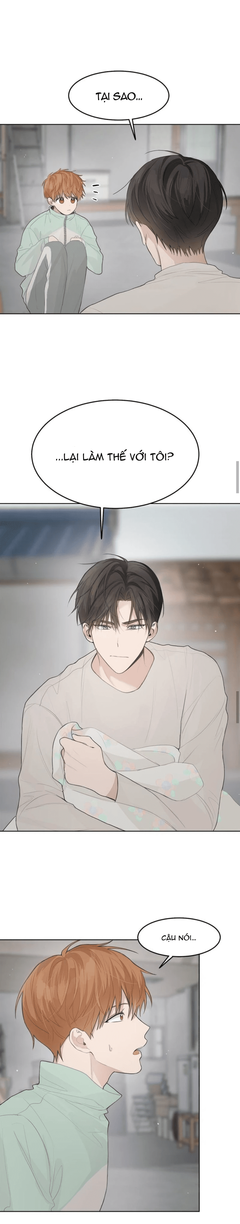 tôi trở thành tên top phụ tồi tệ chapter 4 20