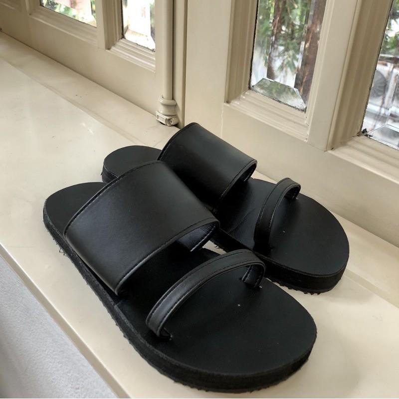 Dép Sandals đính khoen cài _ No.02