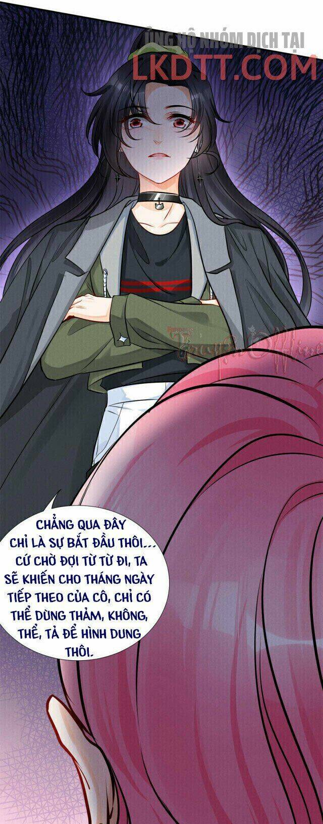 tôi trở thành tổ tông của 5 vị đại lão chapter 28 5