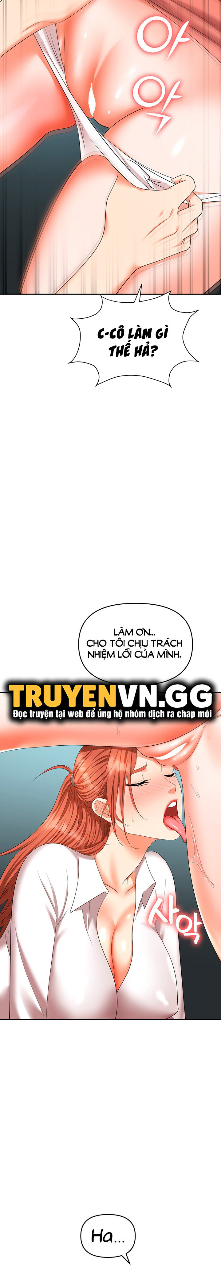 sập bẫy chapter 38 8