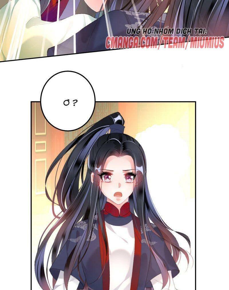 vương gia, áo lót của ngươi rơi mất rồi chapter 110 29