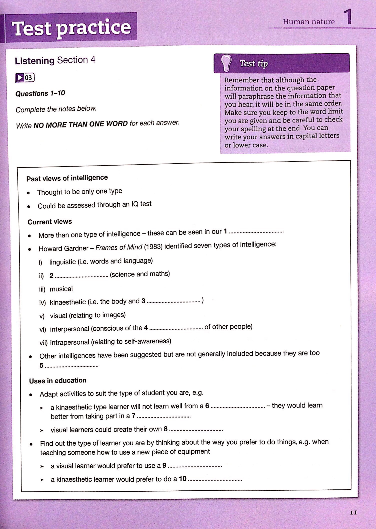 Cambridge Vocabulary for IELTS Advanced Band 6.5+ with Answers and Audio CD