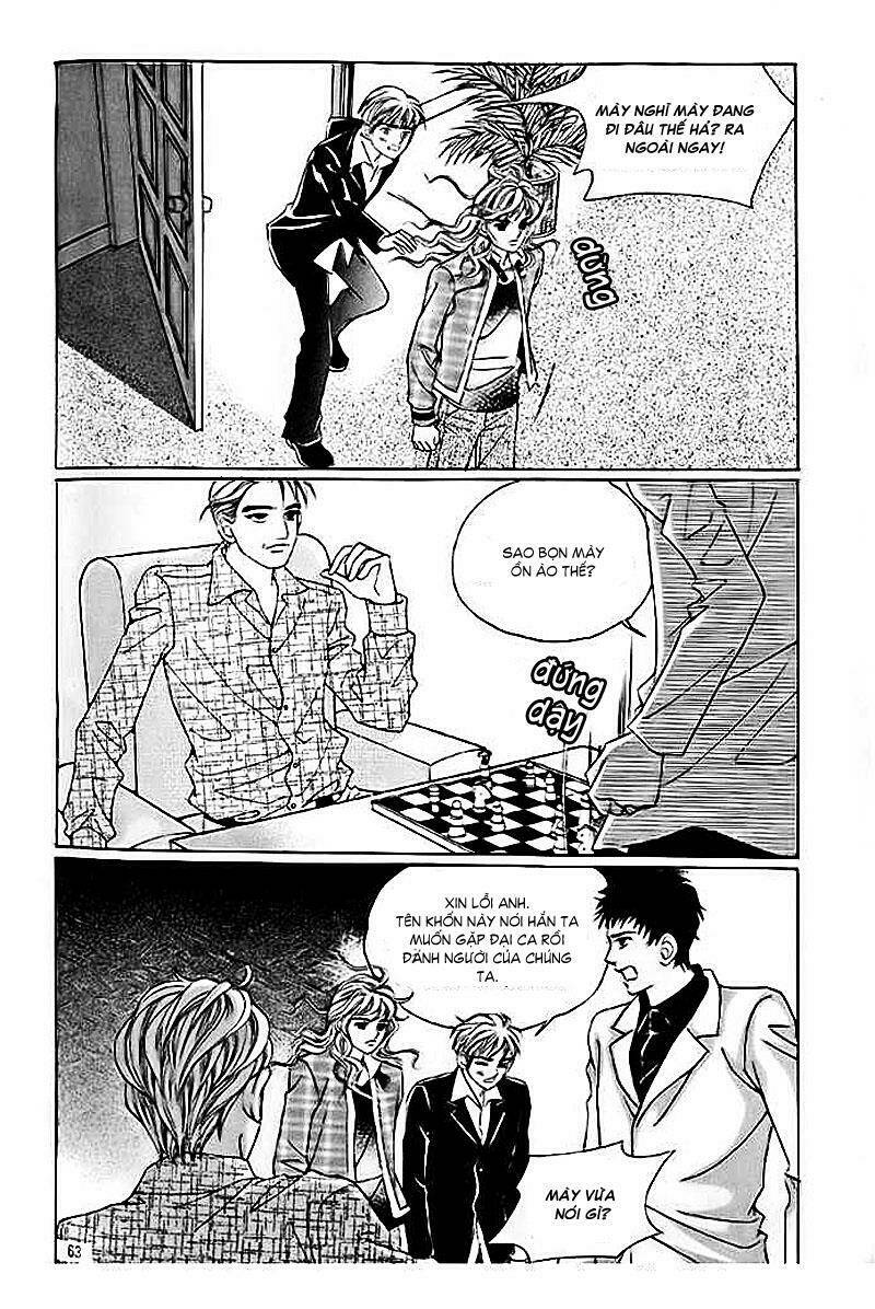 mặt nạ tình yêu chapter 10 20