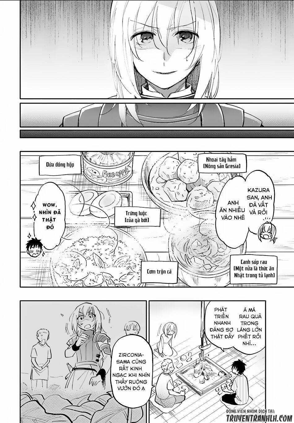 takarakuji de 40-oku atattandakedo isekai ni ijuu suru chapter 13 31