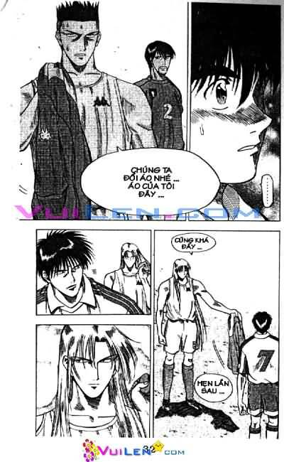 vũ điệu trên sân cỏ - fantasista chapter 12 33