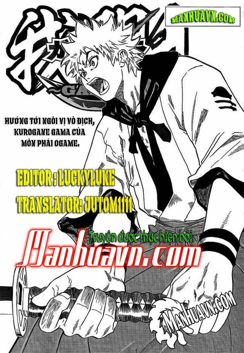 gamaran chapter 4 1