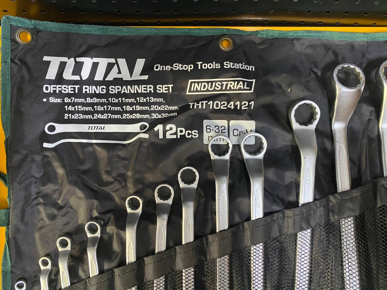 BỘ CỜ LÊ HAI VÒNG TOTAL THT1024121 - HÀNG CHÍNH HÃNG