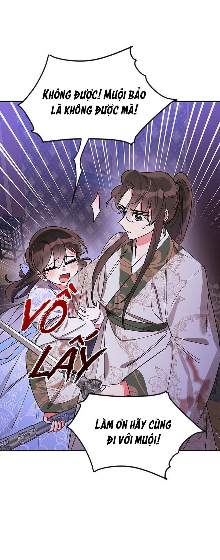 con gái bảo bối của boss phản diện chapter 14 16