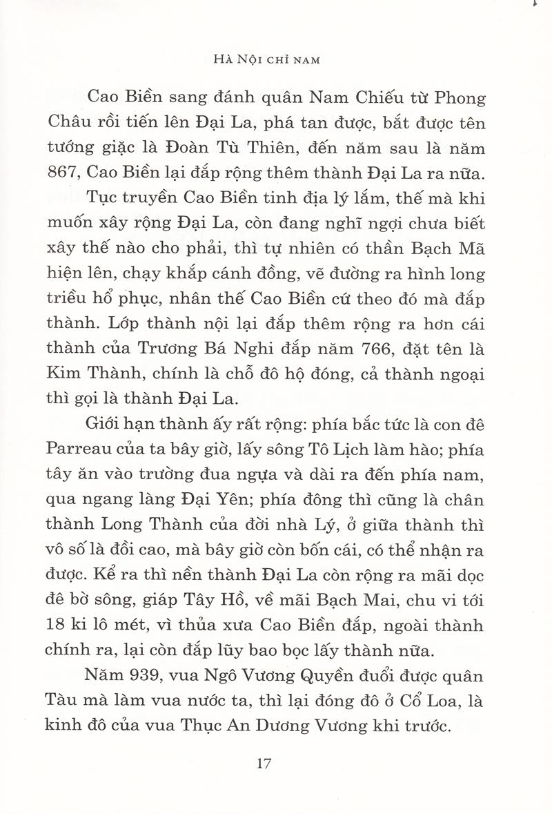 Hà Nội Chỉ Nam
