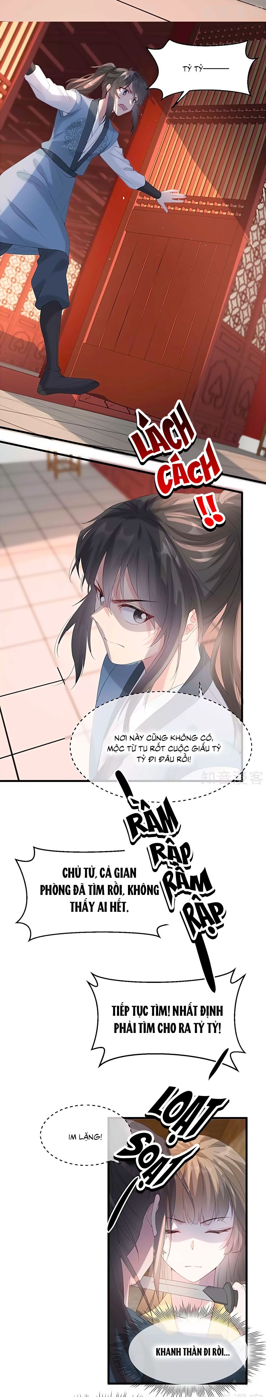 Gian Phi Như Thử Đa Kiều chapter 80 - Trang 4