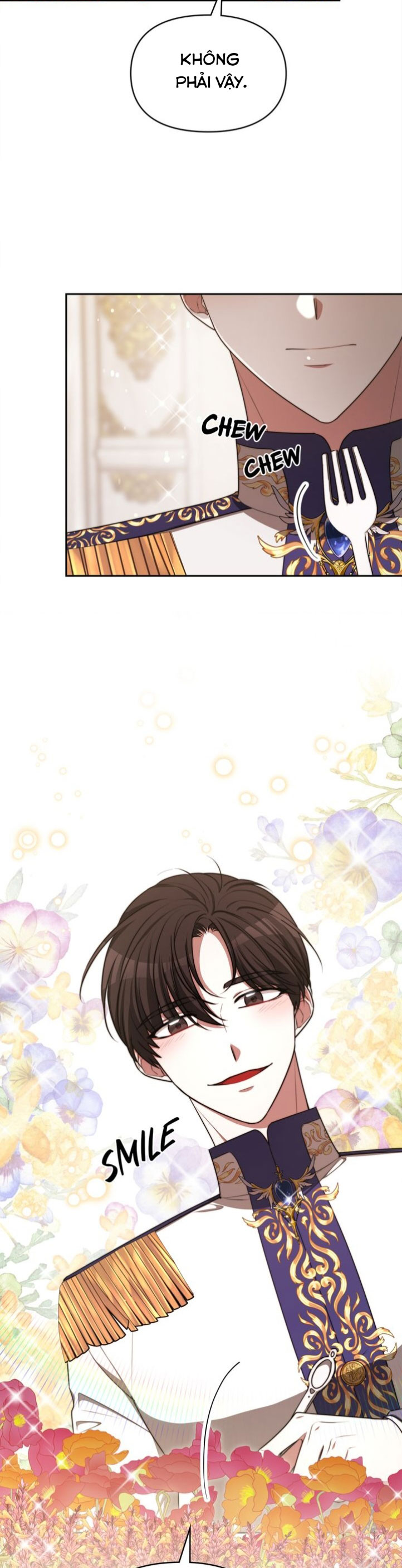 chuyện tình tay ba chapter 113 9